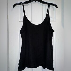 Black Tank Top